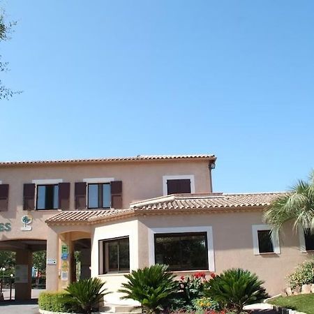 Mobile Home 6-Pers Camping Lei Suves-Cotes D'Azur-Including Airco 로크부른수르알젠스 외부 사진
