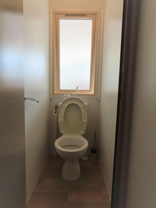 Mobile Home 6-Pers Camping Lei Suves-Cotes D'Azur-Including Airco 로크부른수르알젠스 외부 사진