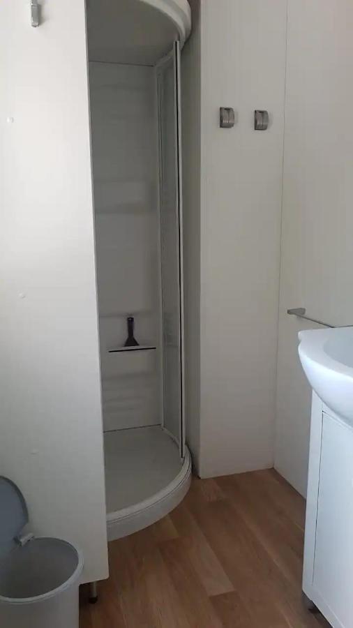 Mobile Home 6-Pers Camping Lei Suves-Cotes D'Azur-Including Airco 로크부른수르알젠스 외부 사진